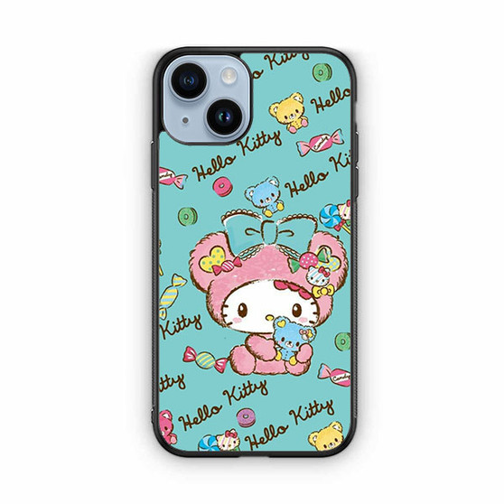 Hello Kitty 2 iPhone 14 Case