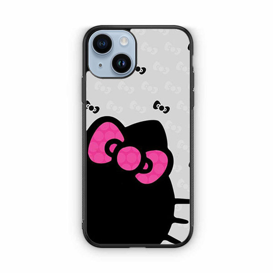 Hello Kitty 3 iPhone 14 Case
