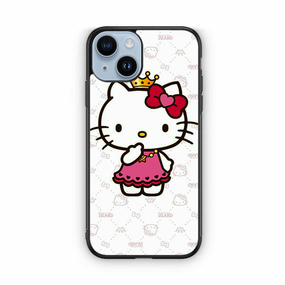 Hello Kitty 4 iPhone 14 Case