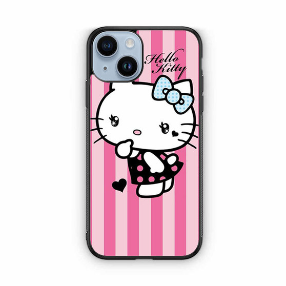 Hello Kitty 5 iPhone 14 Case