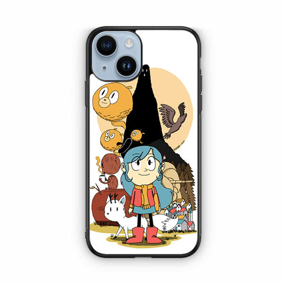 Hilda 1 iPhone 14 Case