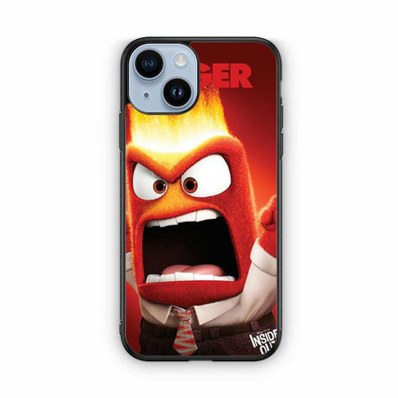 Inside Out Anger iPhone 14 Case