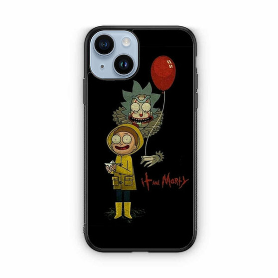 It and Morty iPhone 14 Case