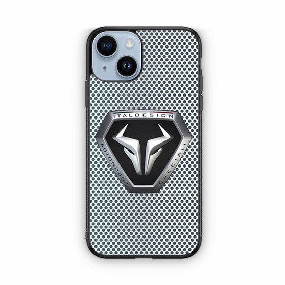 Italdesign Automobili Speciali iPhone 14 Case