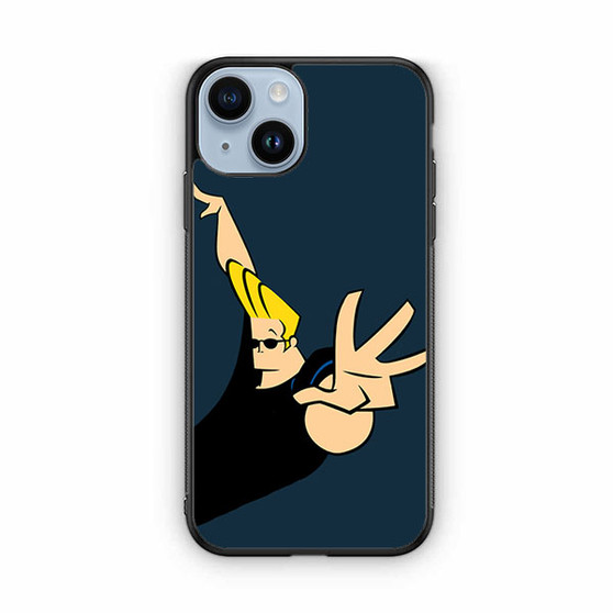 Johnny Bravo 2 iPhone 14 Case