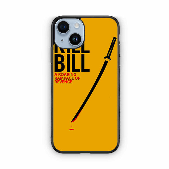 Kill Bill Rampage of Revenge iPhone 14 Case