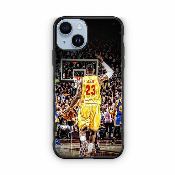 LeBron James 2 iPhone 14 Case