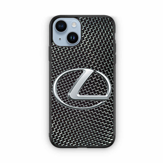 Lexus Car Logo iPhone 14 Case