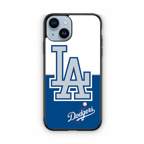 Los Angeles Dodgers iPhone 14 Case
