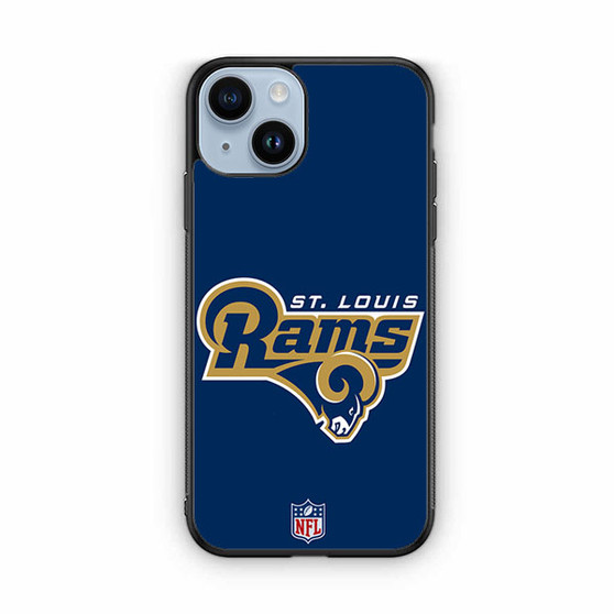Los Angeles Rams American Football 1 iPhone 14 Case