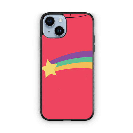 Mabel Cloth iPhone 14 Case