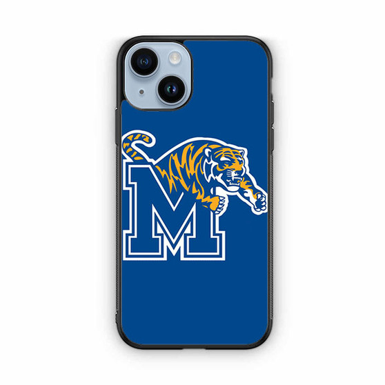 Memphis Tigers American Football iPhone 14 Case