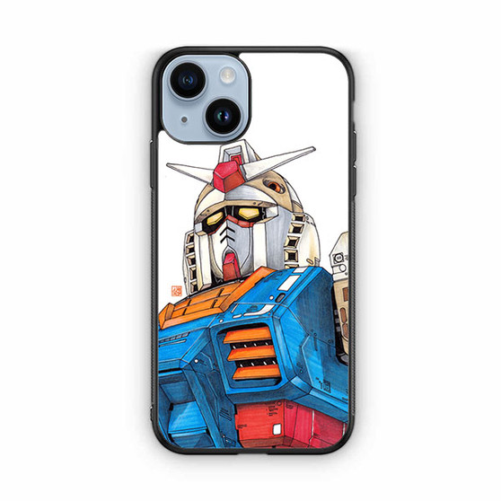 Mighty Gundam iPhone 14 Case