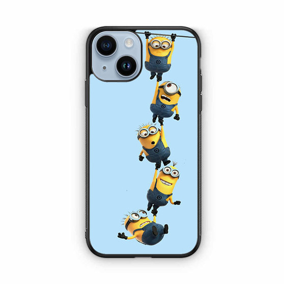Minions 6 iPhone 14 Case Minions 6 iPhone 14 Case