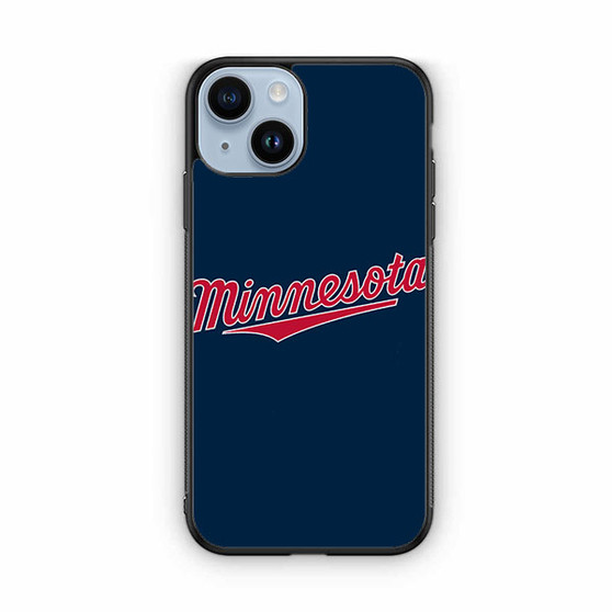 Minnesota iPhone 14 Case