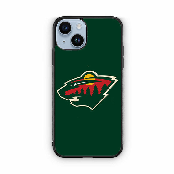 Minnesota wild 1 iPhone 14 Case