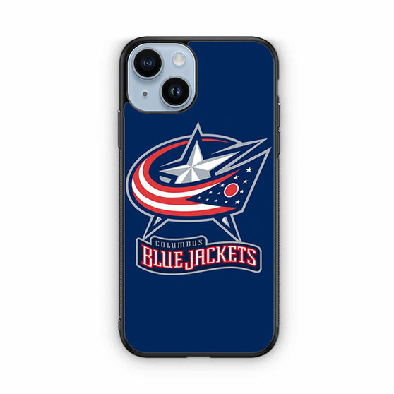 NHL Columbus Blue Jjackets 2 iPhone 14 Case