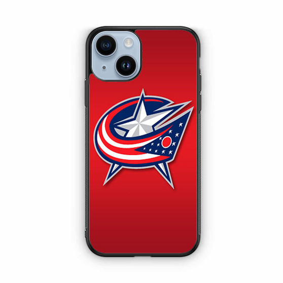 NHL Columbus Blue Jjackets 3 iPhone 14 Case