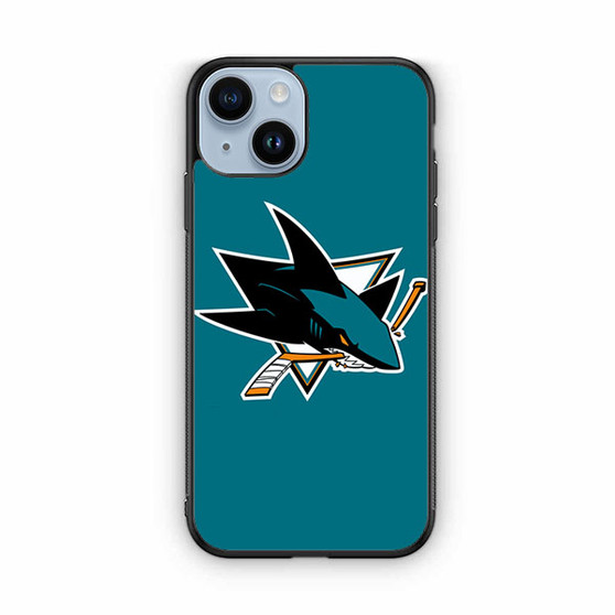 NHL San Jose Sharks 2 iPhone 14 Case