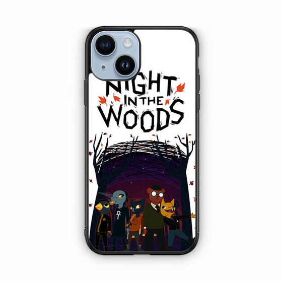 Night In The Woods Game 1 iPhone 14 Case
