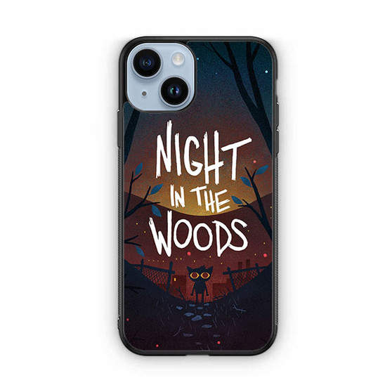 Night In The Woods Game 3 iPhone 14 Case