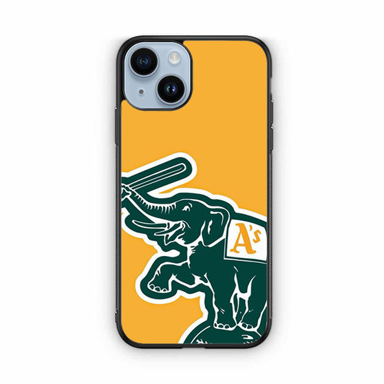 Oakland Athletics 2 iPhone 14 Case