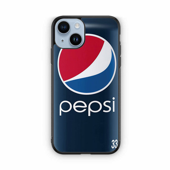 pepsi drink iPhone 14 Case