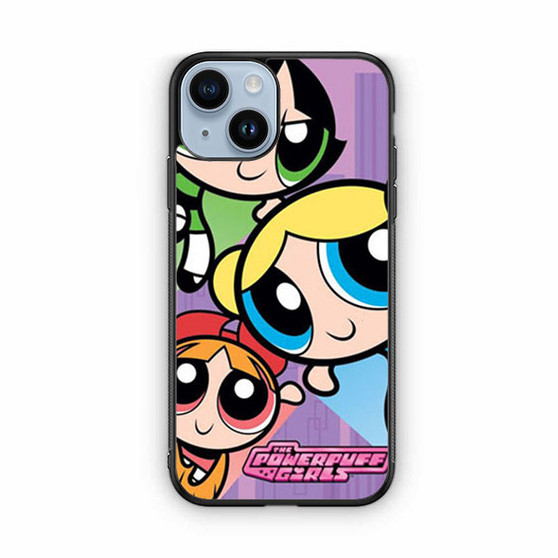 Powerpuff Girls iPhone 14 Case