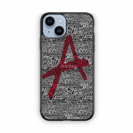 Pretty Little Liars 1 iPhone 14 Case