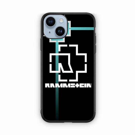 Rammstein iPhone 14 Case