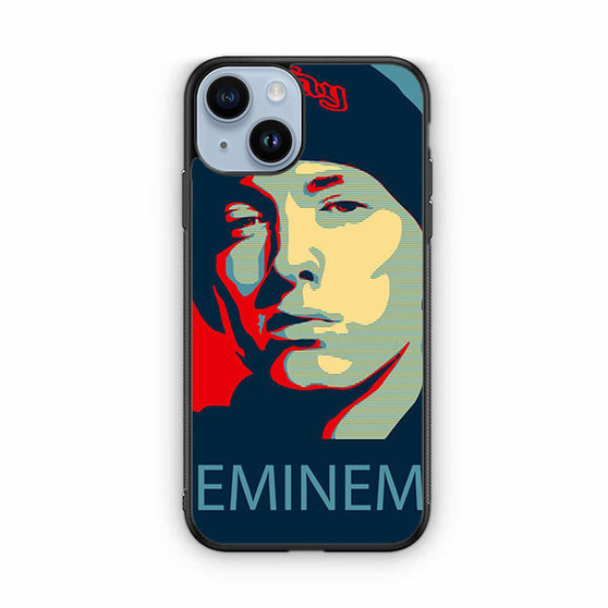 Rapper Eminem iPhone 14 Case