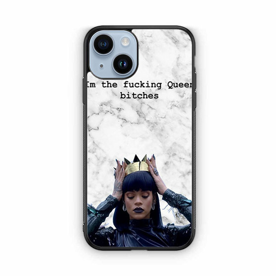 Rihanna Quotes iPhone 14 Case