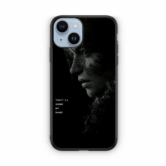 Rise Of the Tomb Rider 4 iPhone 14 Case