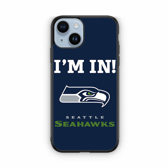 Seattle Seahawks American Football 3 iPhone 14 Case Seattle Seahawks American Football 3 iPhone 14 Case