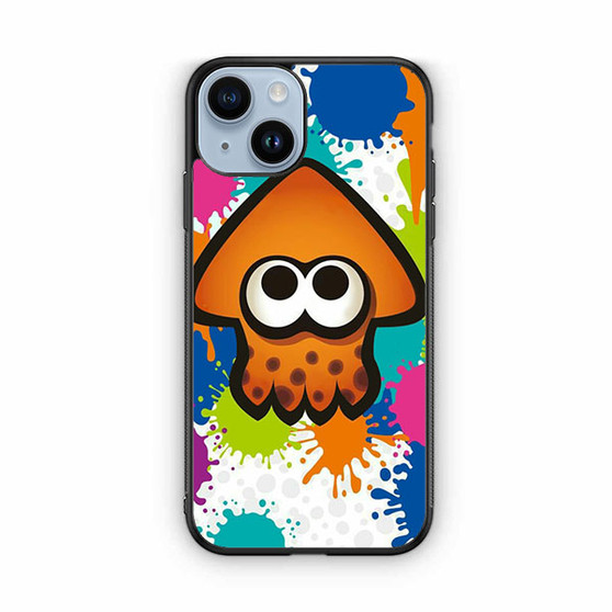 Splatoon All Colour iPhone 14 Case Splatoon All Colour iPhone 14 Case