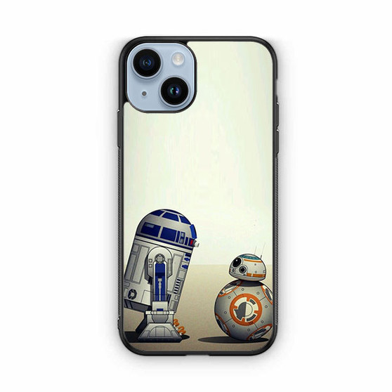 Star wars R2 D2 iPhone 14 Case