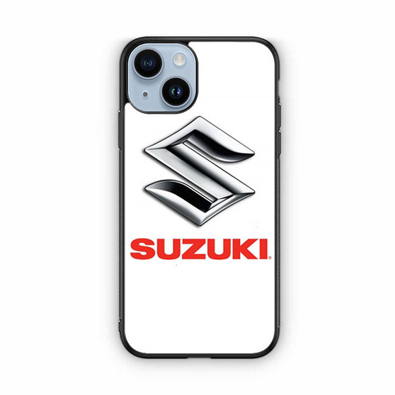Suzuki Logo iPhone 14 Case