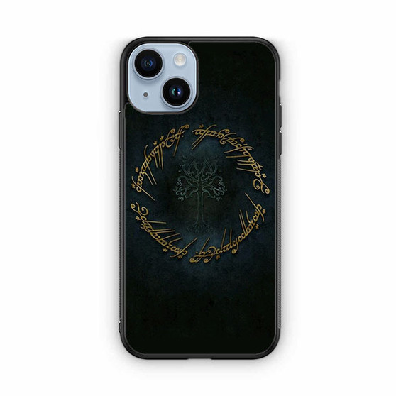 The Lord Of the Rings iPhone 14 Case