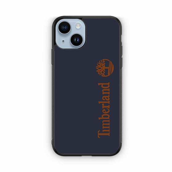Timberland DarkBlue iPhone 14 Case Timberland DarkBlue iPhone 14 Case