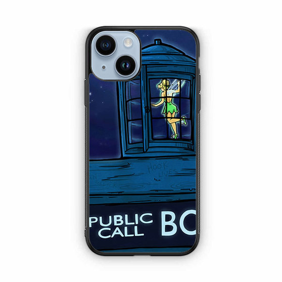Tinker Bell Doctor who iPhone 14 Case