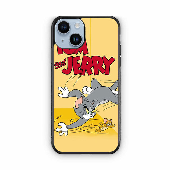 Tom And Jerry iPhone 14 Case
