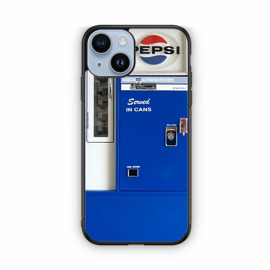 Vending Mechine Pepsi 2 iPhone 14 Case