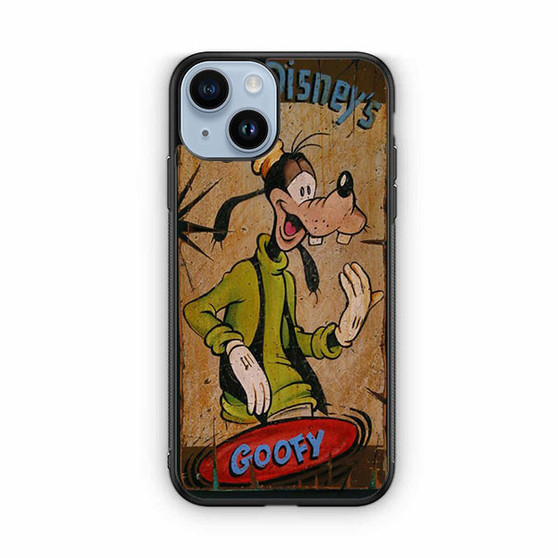 Walt Disney's Goofy iPhone 14 Case