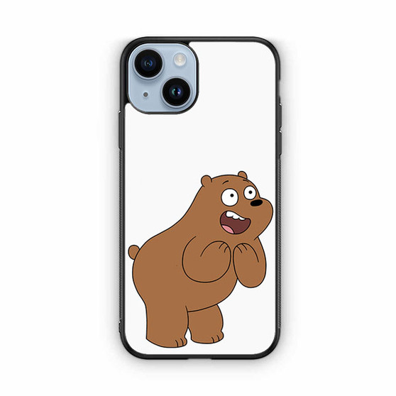 We Bare Bears 2 iPhone 14 Case