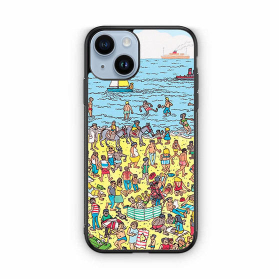 where is wally beach iPhone 14 Case where is wally beach iPhone 14 Case