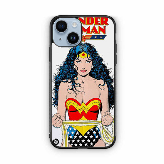 Wonder Woman Comic Cover iPhone 14 Case