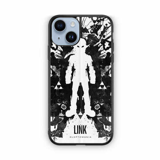 Zelda Link Kleptomania iPhone 14 Case