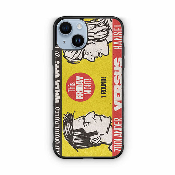 Zoolander VS Hansel Walk Off iPhone 14 Case