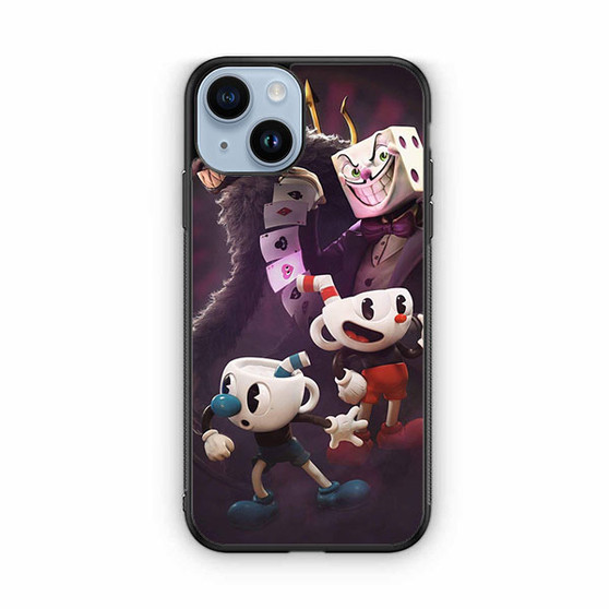 Cuphead 3D iPhone 14 Case Cuphead 3D iPhone 14 Case