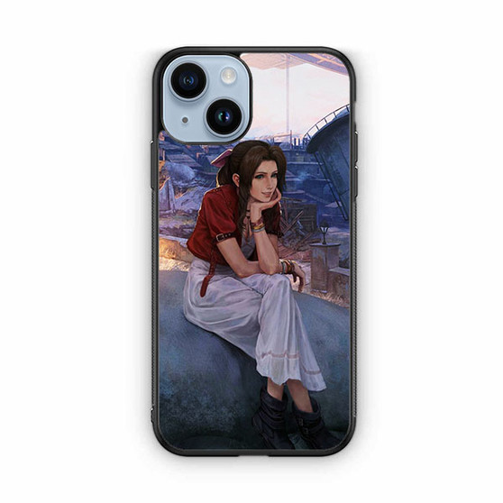 Final Fantasy 7 Remake Aerith iPhone 14 Case